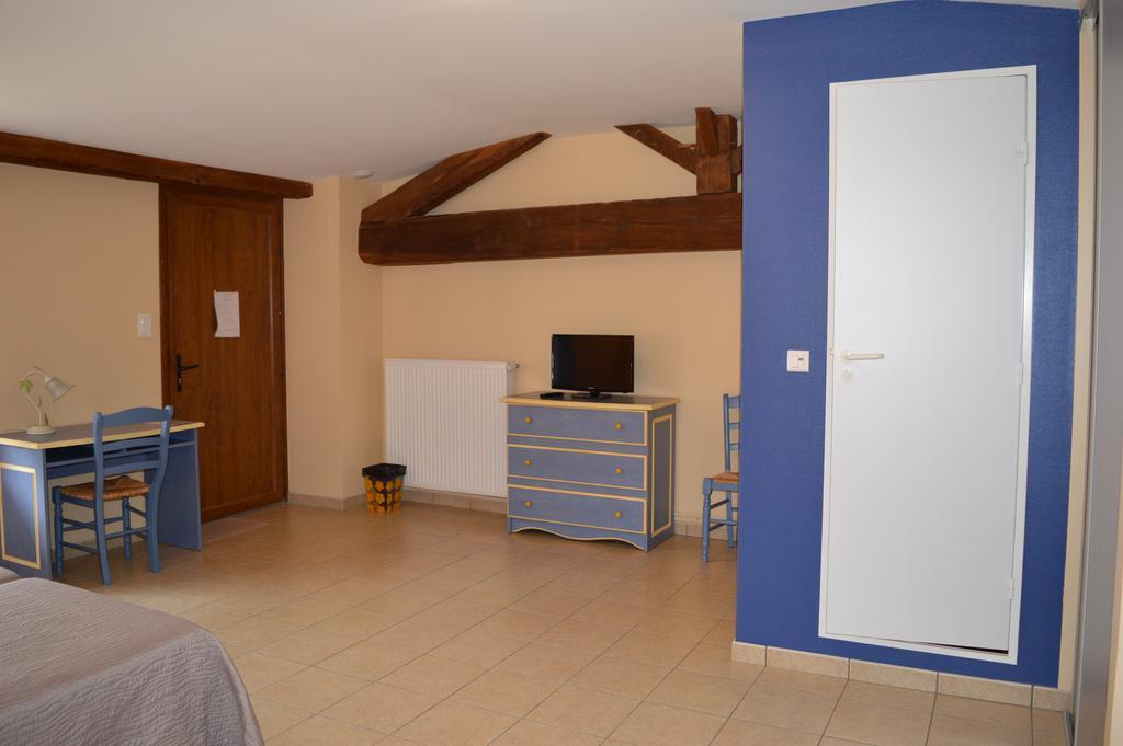 Côté Midi Chambre d'hôte Chaneins Extérieur photo