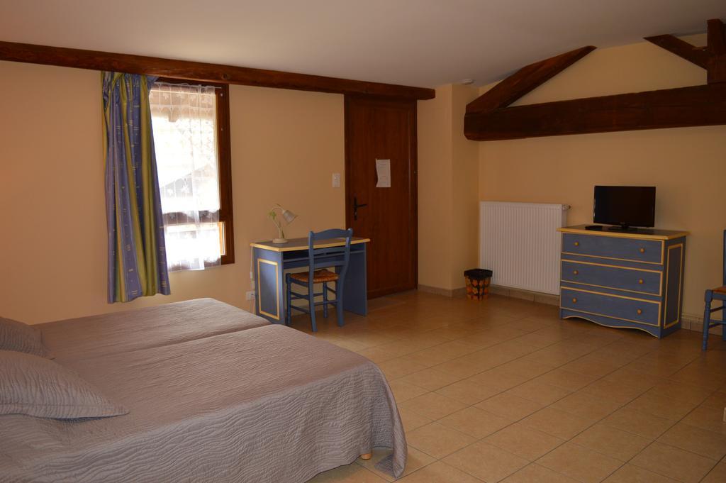 Côté Midi Chambre d'hôte Chaneins Extérieur photo